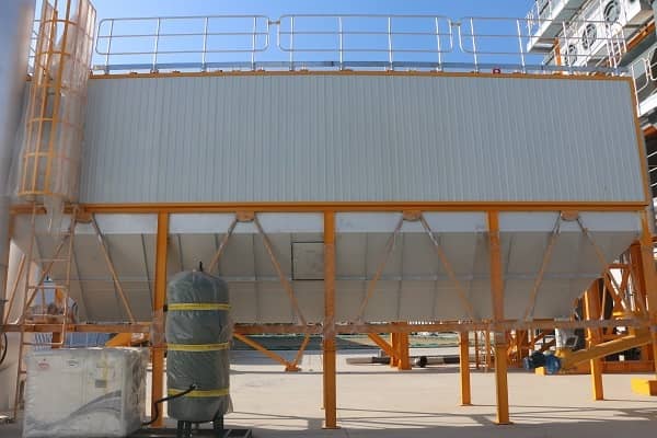 special pulse bag filter_1